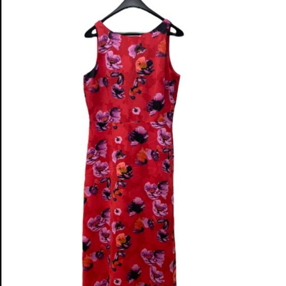 Banana Republic Floral Print dress